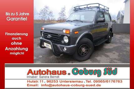 Lada Niva Gebrauchtwagen