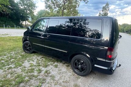 VW T5 Multivan Gebrauchtwagen