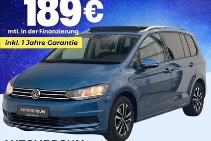 VW Touran Gebrauchtwagen