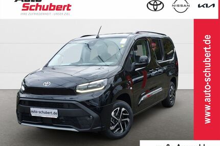 Toyota Proace City (Verso) Gebrauchtwagen