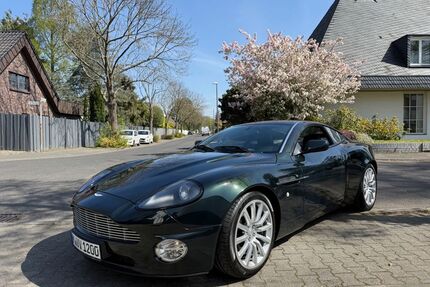 Aston Martin Vanquish Gebrauchtwagen