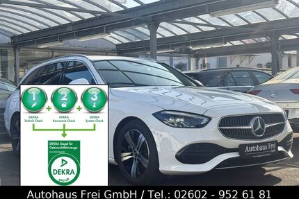 Mercedes-Benz C 200 Gebrauchtwagen