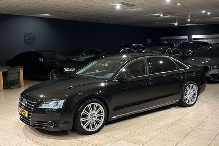 Audi A8 Gebrauchtwagen