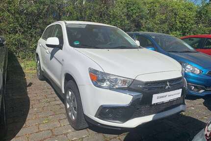 Mitsubishi ASX Gebrauchtwagen