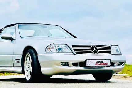 Mercedes-Benz SL 500 Gebrauchtwagen