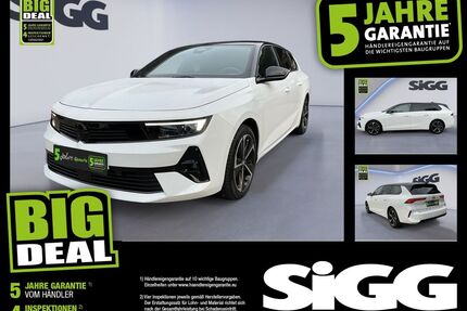 Opel Astra Gebrauchtwagen