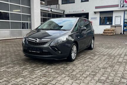 Opel Zafira Gebrauchtwagen
