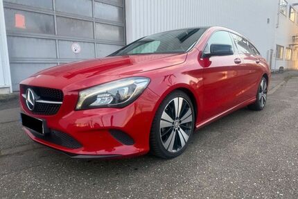 Mercedes-Benz CLA Shooting Brake Gebrauchtwagen