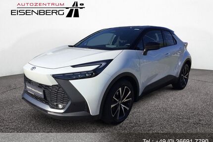 Toyota C-HR Gebrauchtwagen