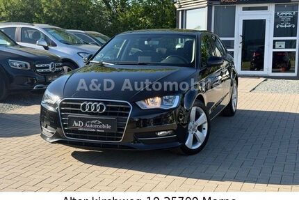 Audi A3 Gebrauchtwagen