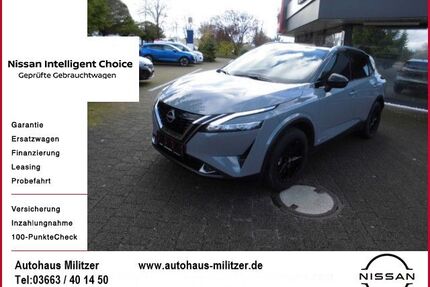 Nissan Qashqai Gebrauchtwagen