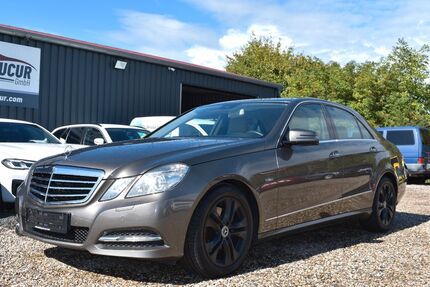 Mercedes-Benz E 350 Gebrauchtwagen