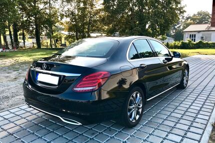 Mercedes-Benz C 180 Gebrauchtwagen