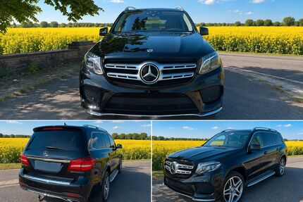 Mercedes-Benz GLS 350 Gebrauchtwagen
