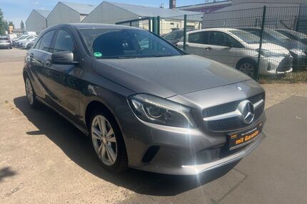 Mercedes-Benz A 180 Gebrauchtwagen