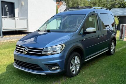 VW Caddy Gebrauchtwagen