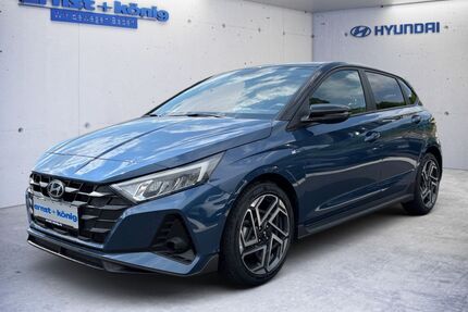 Hyundai i20 Gebrauchtwagen