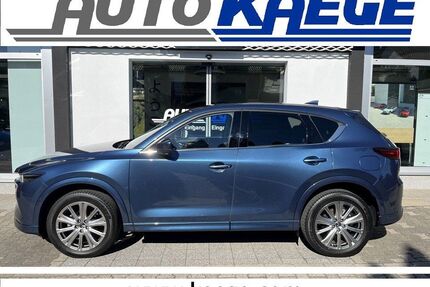 Mazda CX-5 Gebrauchtwagen