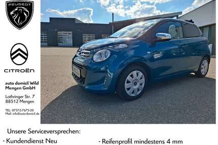 Citroen C1 Gebrauchtwagen
