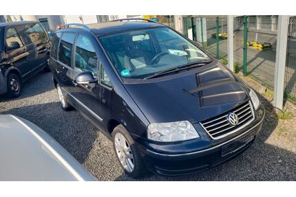VW Sharan Gebrauchtwagen