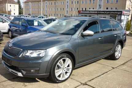 Skoda Octavia Gebrauchtwagen