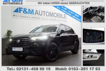 VW Touareg Gebrauchtwagen