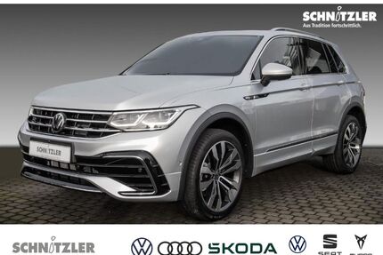 VW Tiguan Gebrauchtwagen