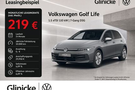 VW Golf Gebrauchtwagen