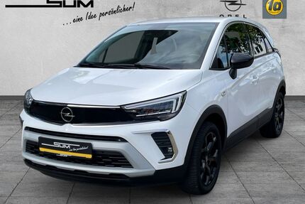Opel Crossland (X) Gebrauchtwagen