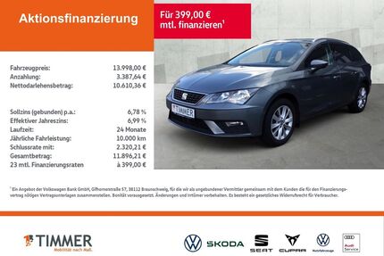 Seat Leon Gebrauchtwagen