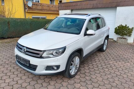 VW Tiguan Gebrauchtwagen
