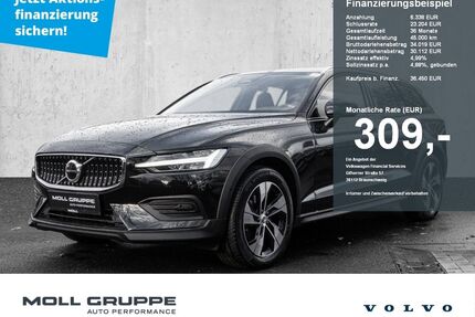 Volvo V60 Cross Country Gebrauchtwagen