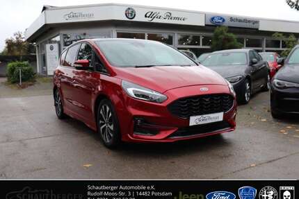 Ford S-Max Gebrauchtwagen
