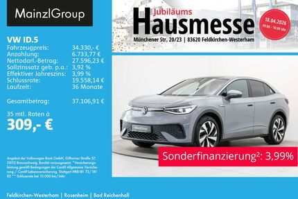 VW ID.5 Gebrauchtwagen