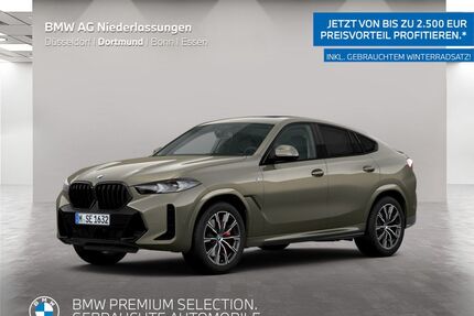 BMW X6 Gebrauchtwagen