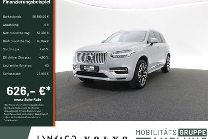 Volvo XC90 Gebrauchtwagen