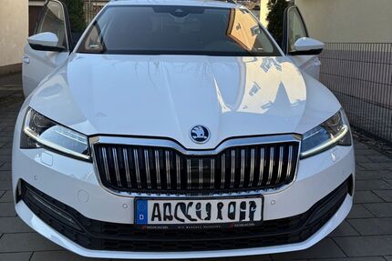 Skoda Superb Gebrauchtwagen
