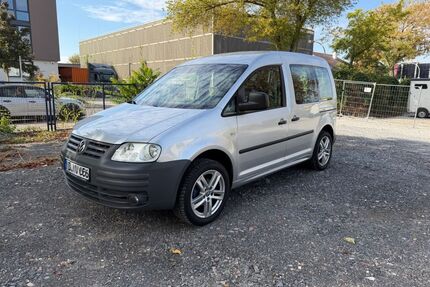 VW Caddy Gebrauchtwagen