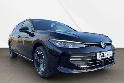 VW Passat Variant Gebrauchtwagen