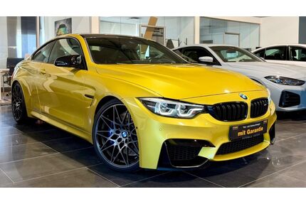 BMW M4 Gebrauchtwagen
