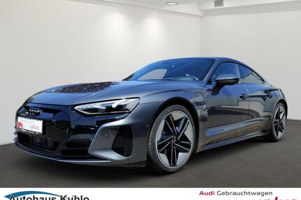 Audi e-tron GT Gebrauchtwagen