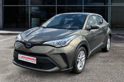 Toyota C-HR Gebrauchtwagen