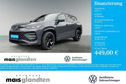 VW Tayron Gebrauchtwagen
