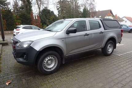 Isuzu D-Max Gebrauchtwagen