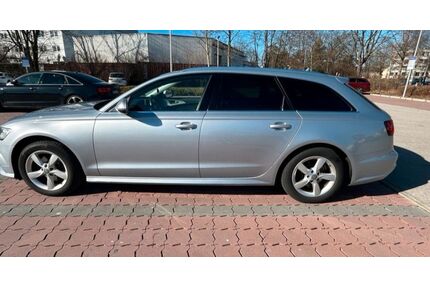 Audi A6 Gebrauchtwagen