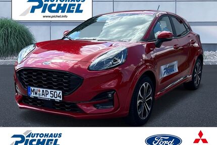 Ford Puma Gebrauchtwagen