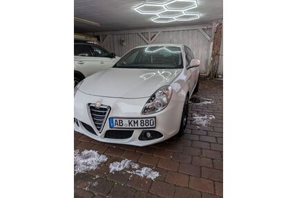 Alfa Romeo Giulietta Gebrauchtwagen