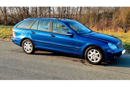 Mercedes-Benz C 180 Gebrauchtwagen