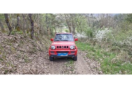 Suzuki Jimny Gebrauchtwagen