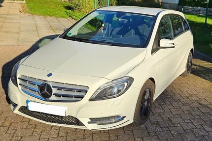 Mercedes-Benz B 180 Gebrauchtwagen
